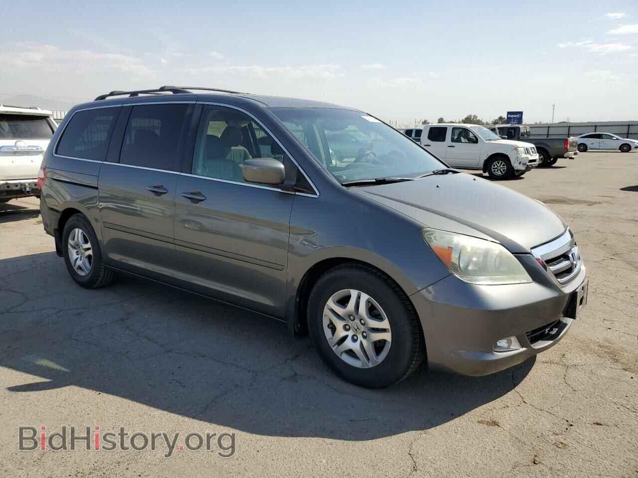 2007 HONDA All Models - VIN: 5FNRL38767B455500 - Фото 4