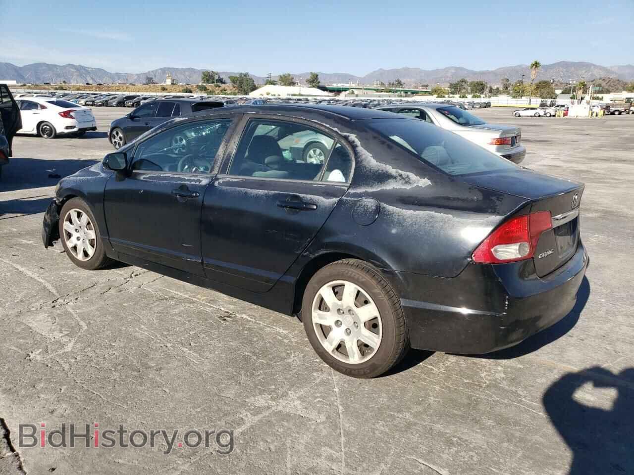 2011 HONDA CIVIC - VIN: 2HGFA1F51BH538397 - Фото 2