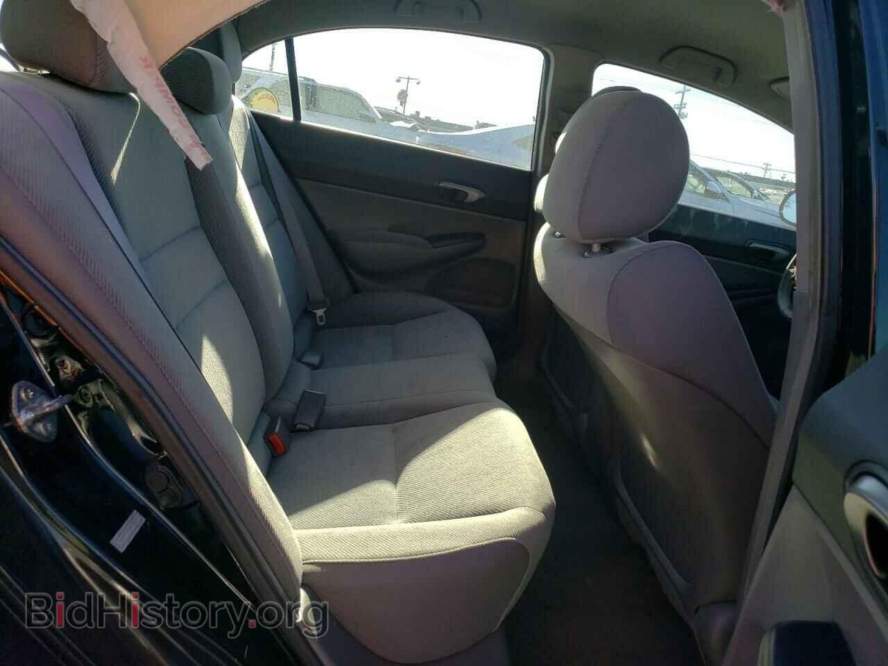 2011 HONDA CIVIC - VIN: 2HGFA1F51BH538397 - Фото 10