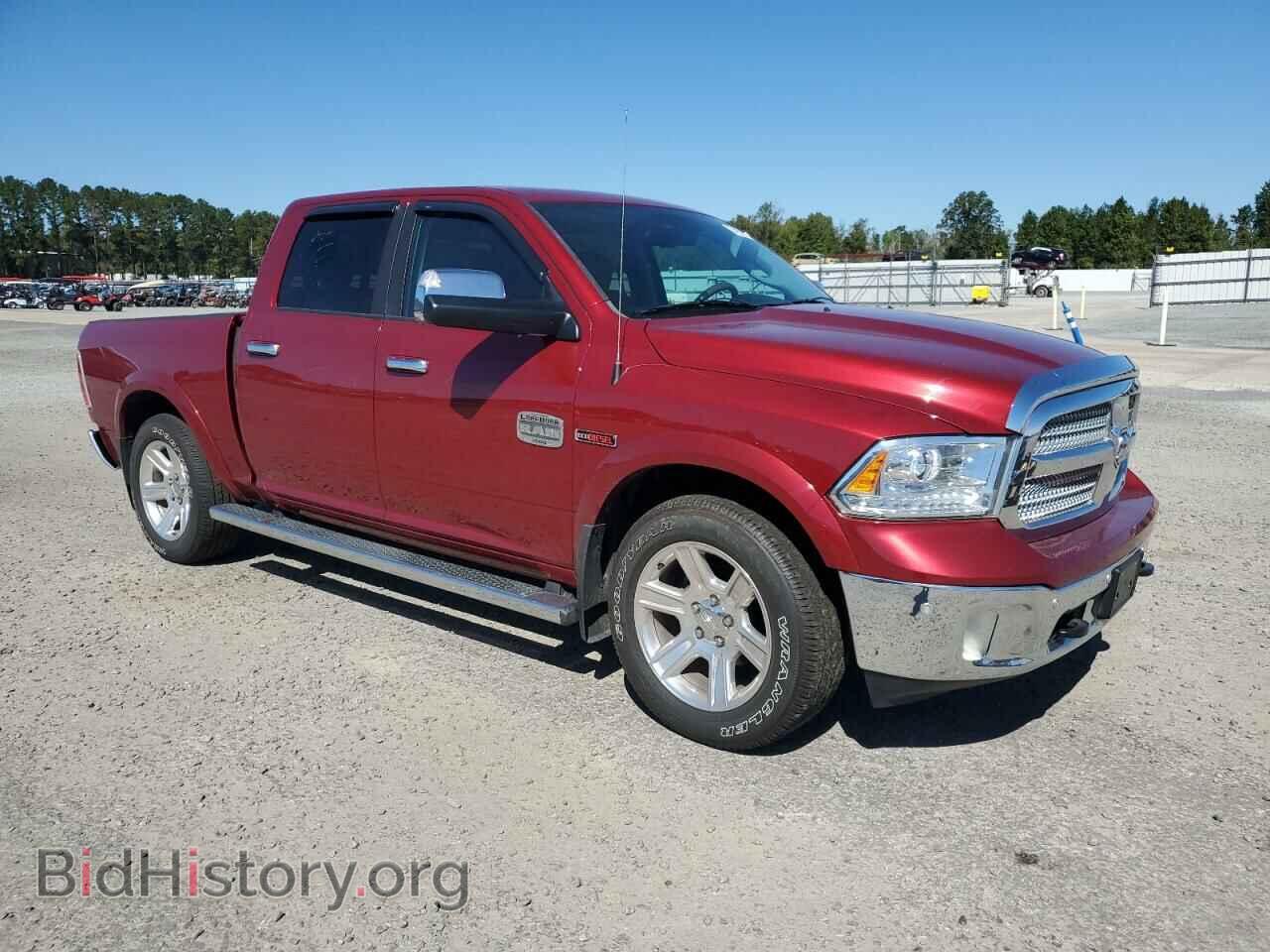 2015 RAM 1500 - VIN: 1C6RR6PM3FS685575 - Фото 4