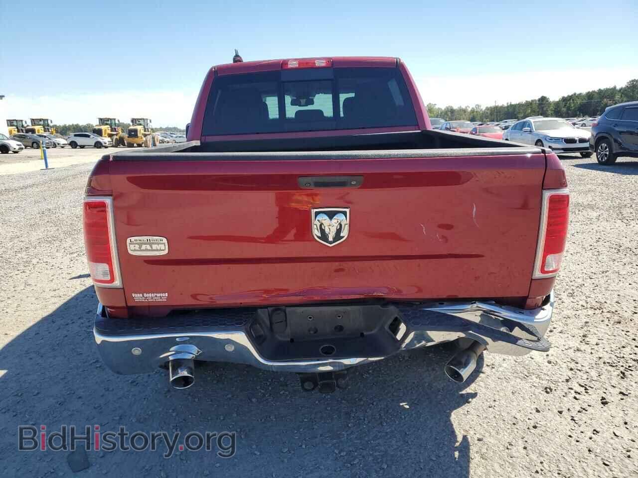 2015 RAM 1500 - VIN: 1C6RR6PM3FS685575 - Фото 6