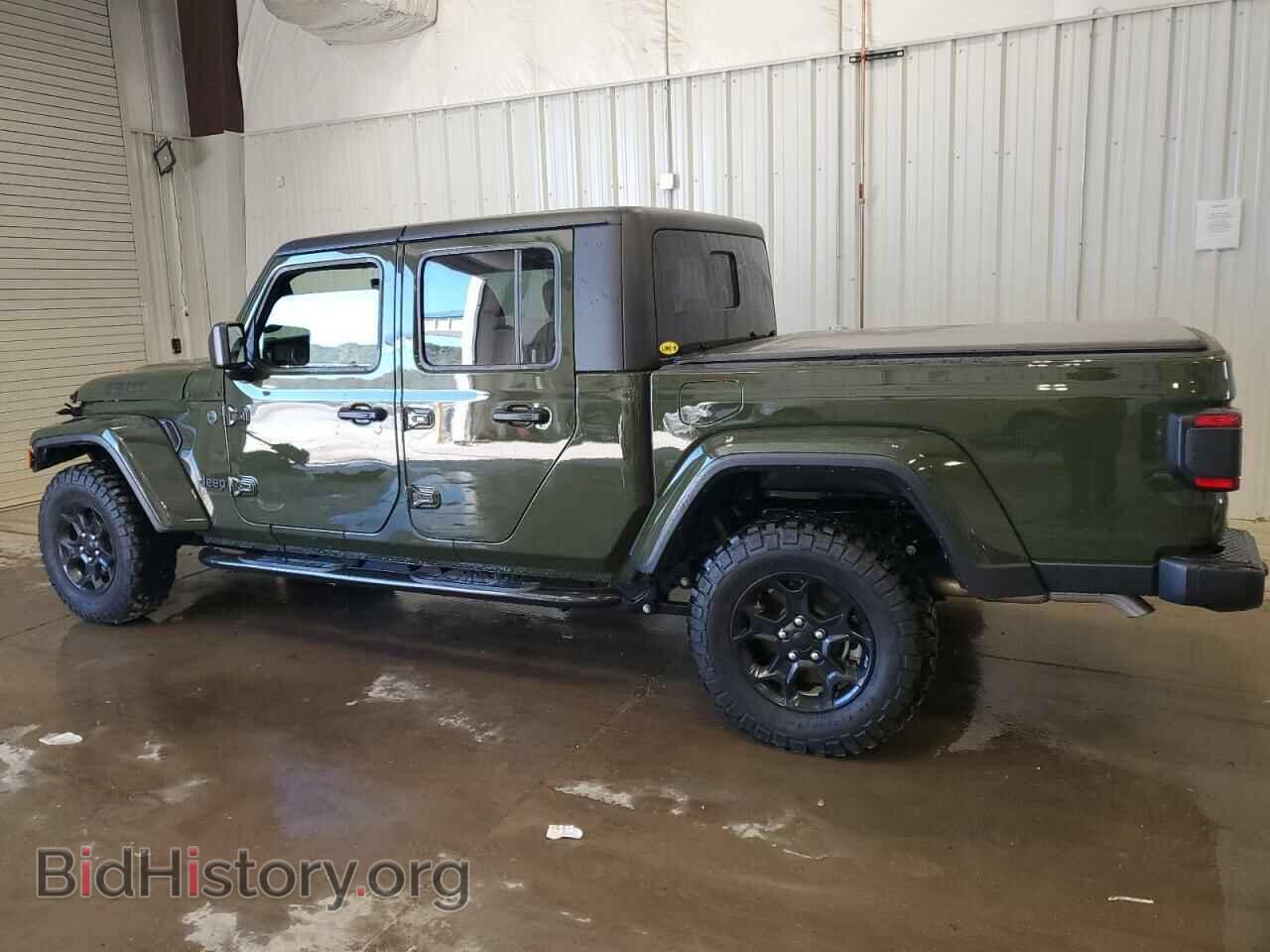 2023 JEEP GLADIATOR - VIN: 1C6HJTAG2PL577965 - Фото 2