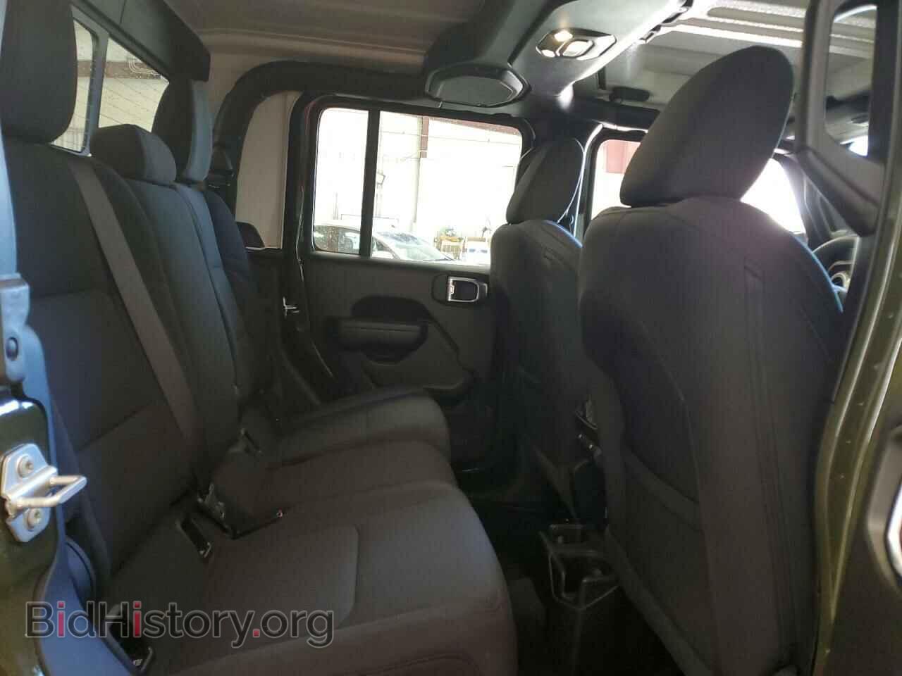 2023 JEEP GLADIATOR - VIN: 1C6HJTAG2PL577965 - Фото 10