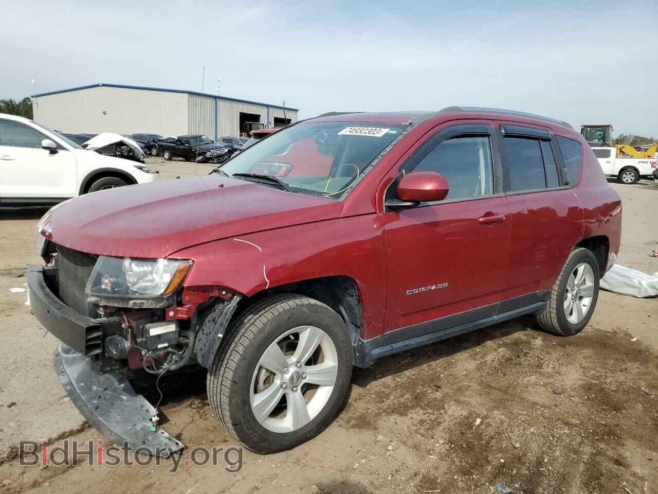 Photo 1C4NJCEA1FD210078 - JEEP COMPASS 2015