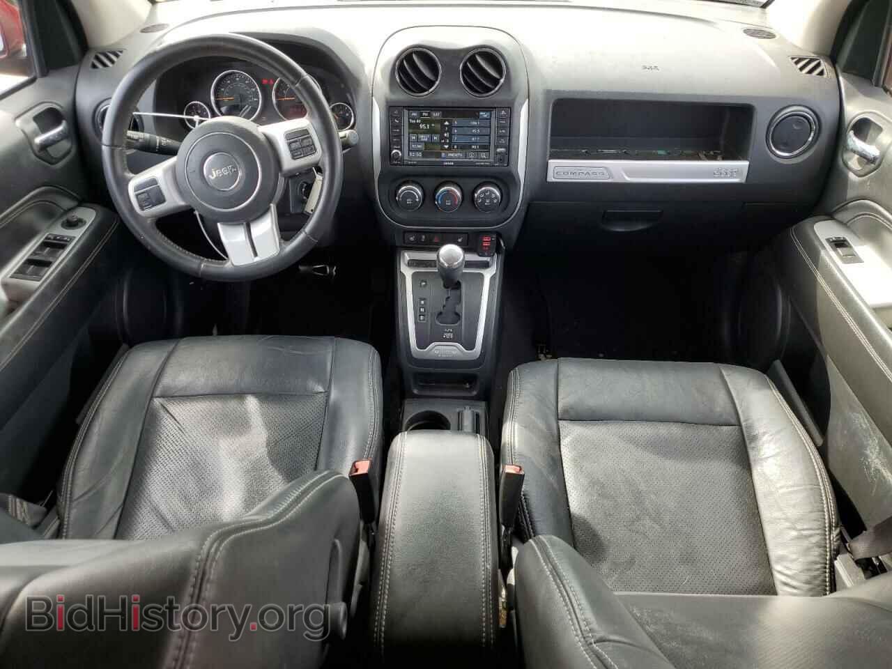 2015 JEEP COMPASS - VIN: 1C4NJCEA1FD210078 - Фото 8