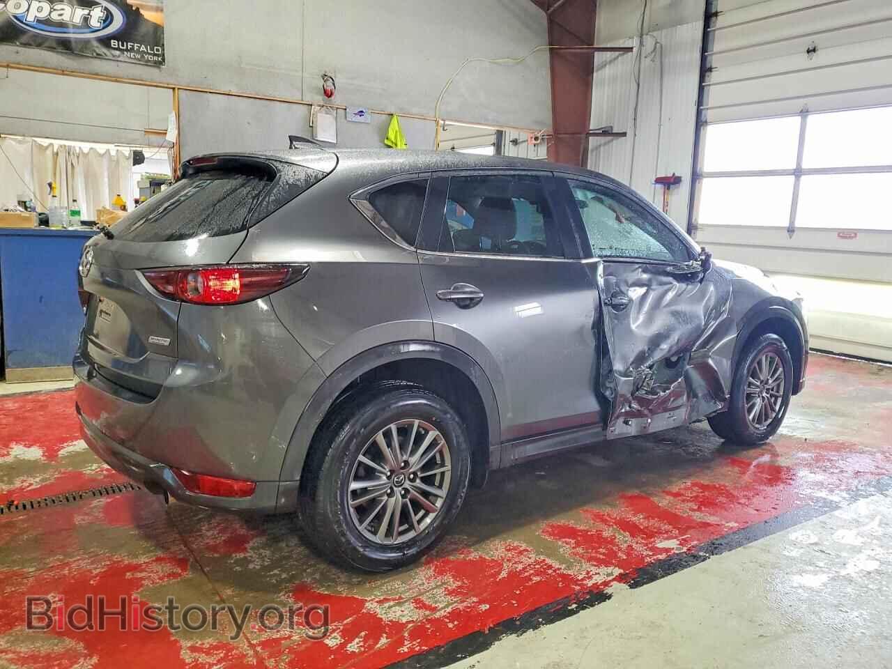2017 MAZDA CX-5 - VIN: JM3KFBCL8H0135111 - Фото 3