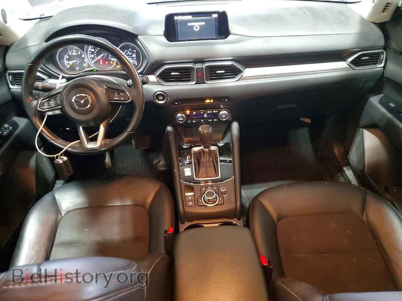 2017 MAZDA CX-5 - VIN: JM3KFBCL8H0135111 - Фото 8