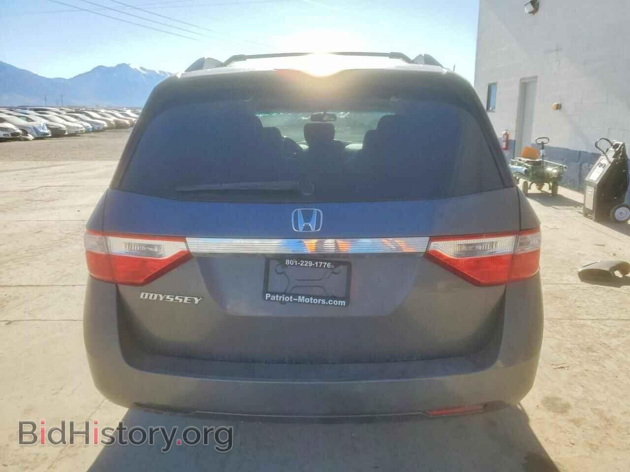 2011 HONDA All Models - VIN: 5FNRL5H61BB049023 - Фото 6