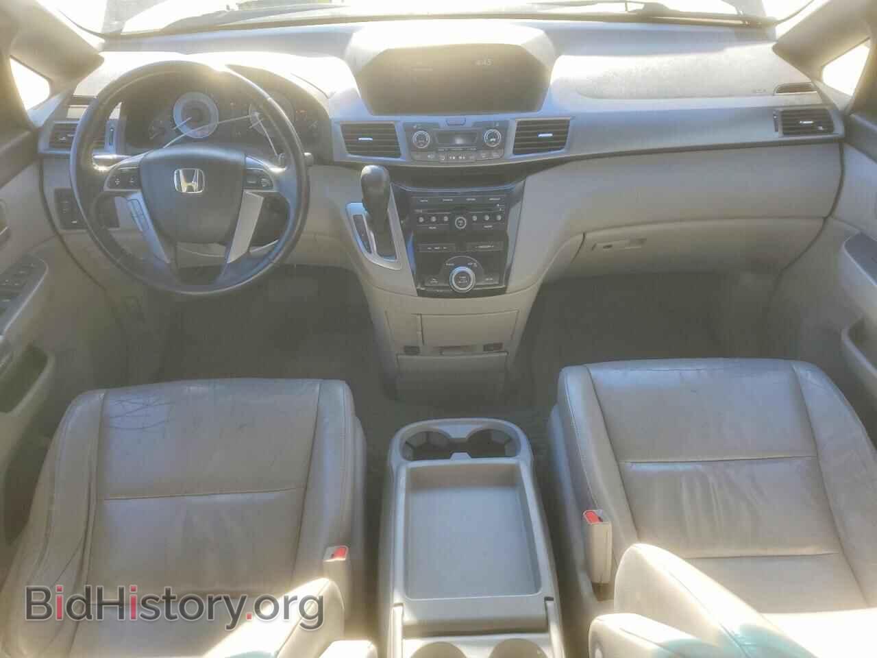 2011 HONDA All Models - VIN: 5FNRL5H61BB049023 - Фото 8