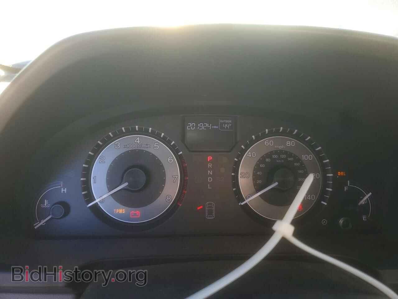 2011 HONDA All Models - VIN: 5FNRL5H61BB049023 - Фото 9