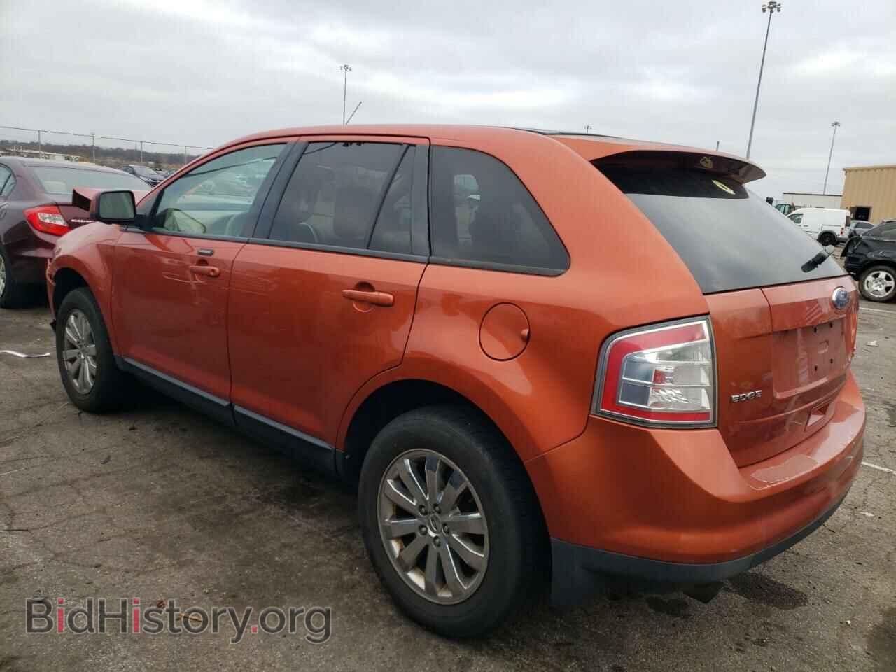 2007 FORD EDGE - VIN: 2FMDK49C67BA78691 - Photo 2