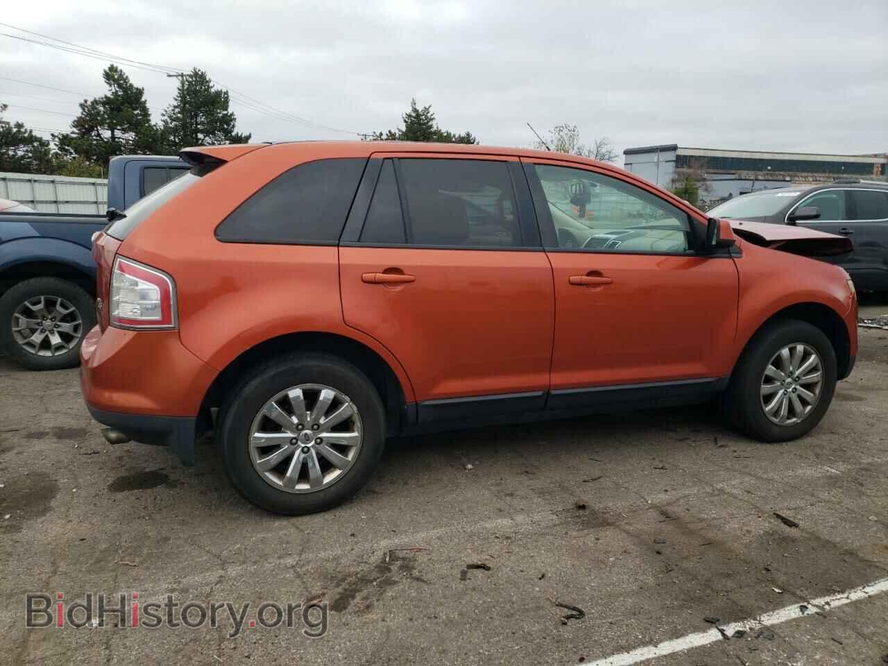 2007 FORD EDGE - VIN: 2FMDK49C67BA78691 - Photo 3