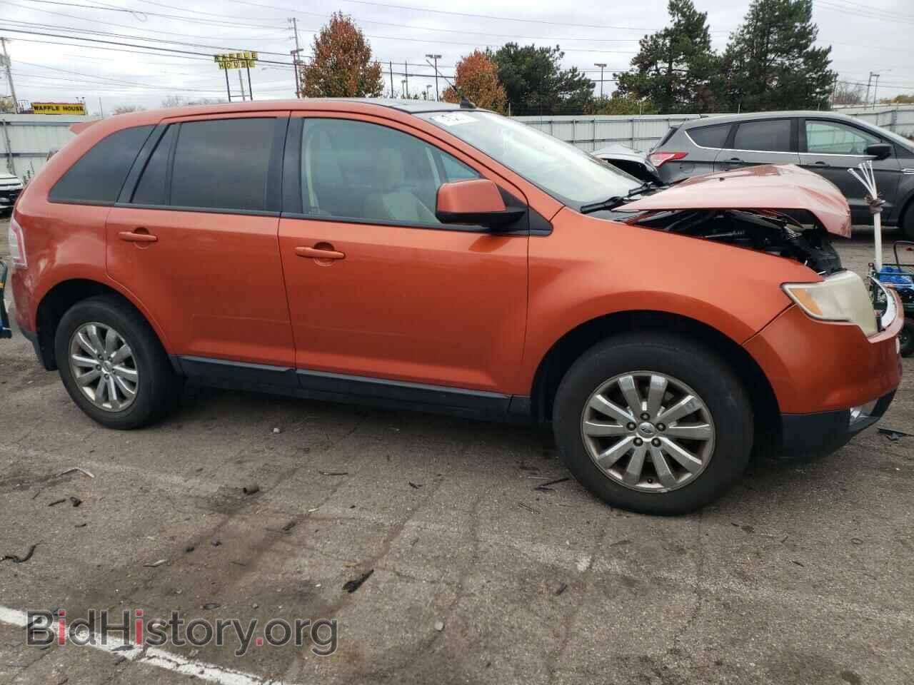 2007 FORD EDGE - VIN: 2FMDK49C67BA78691 - Photo 4