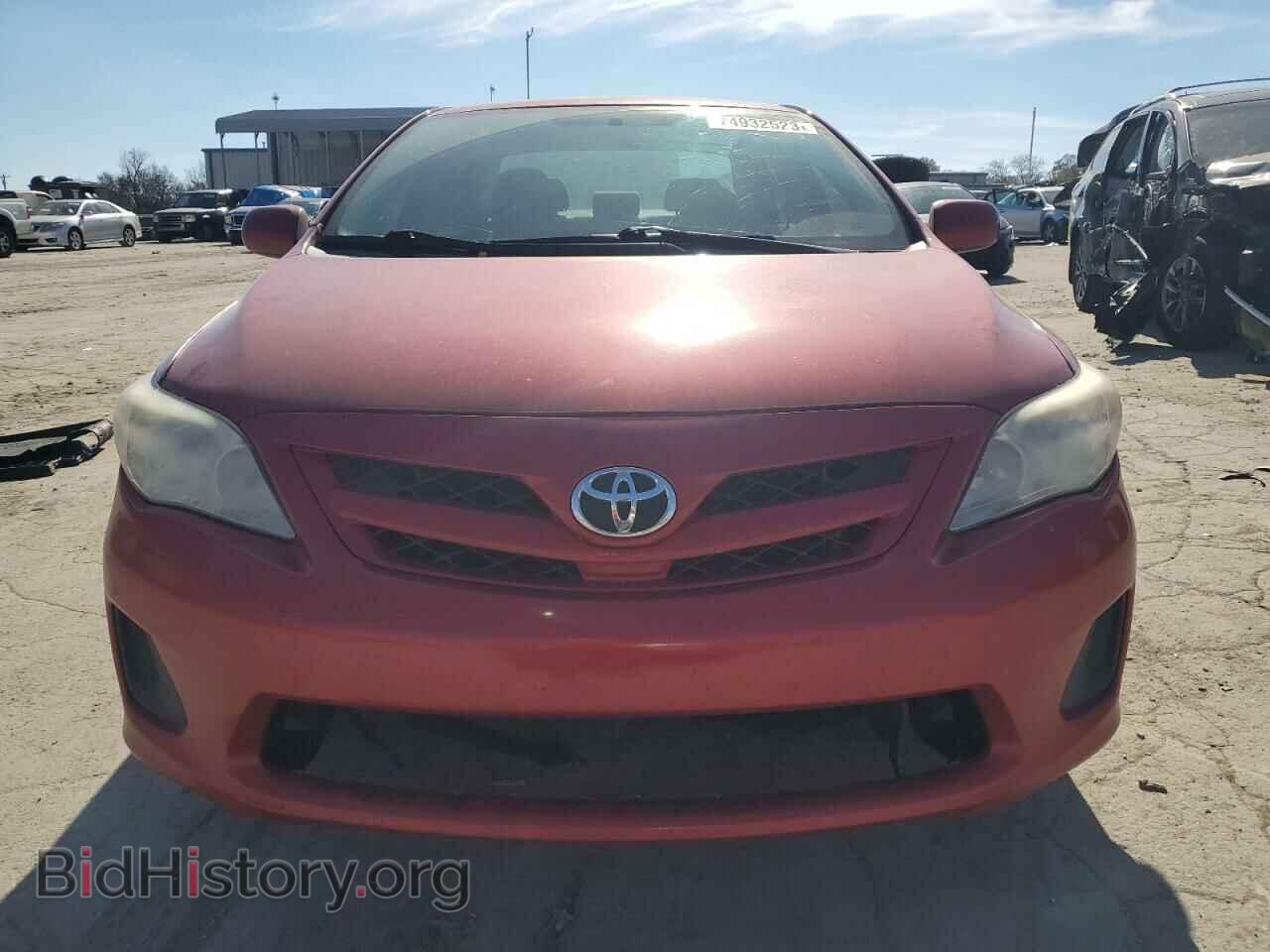 2011 TOYOTA COROLLA - VIN: 2T1BU4EE9BC733133 - Фото 5