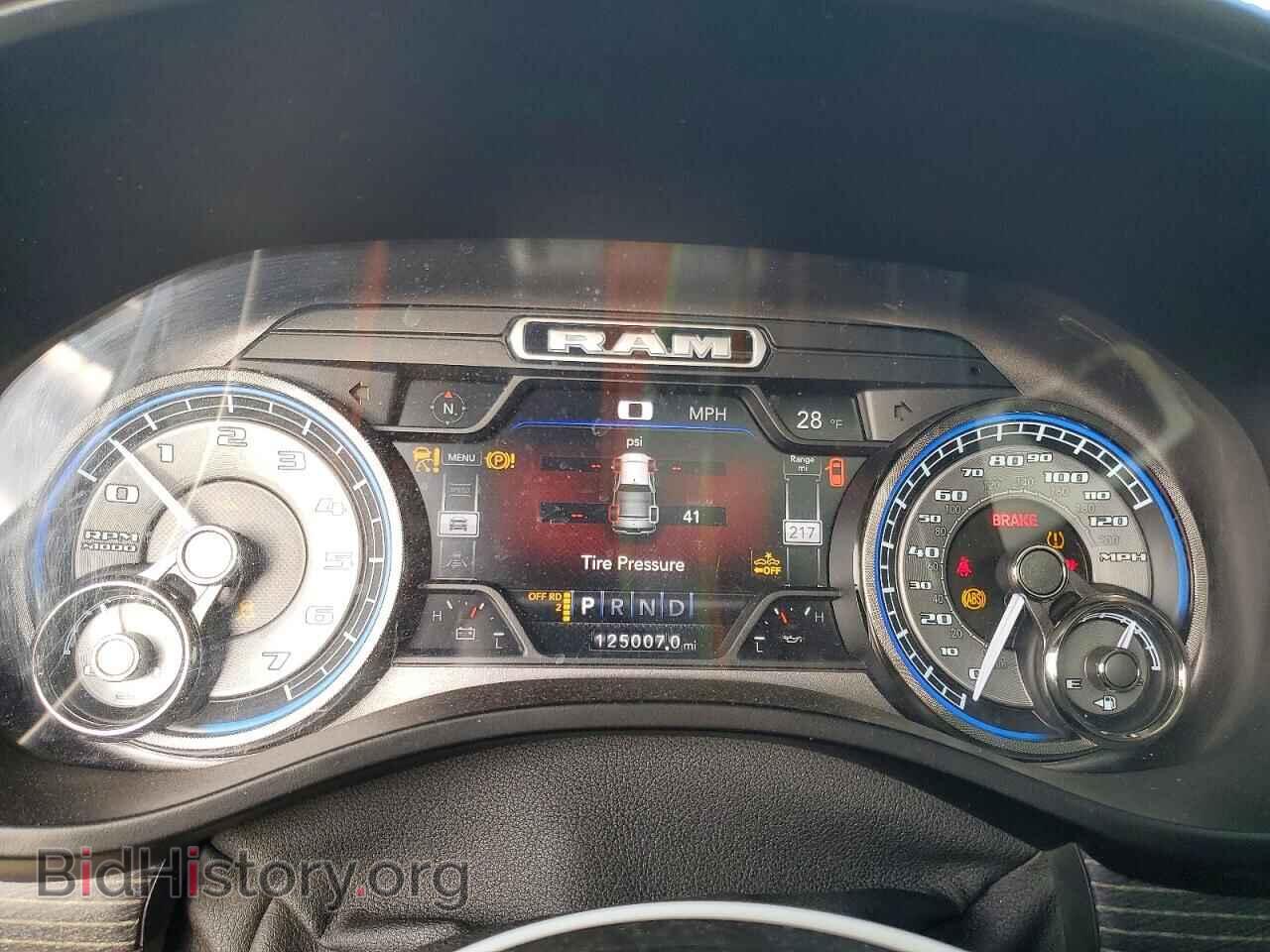 2019 RAM 1500 - VIN: 1C6SRFHT9KN809722 - Фото 9