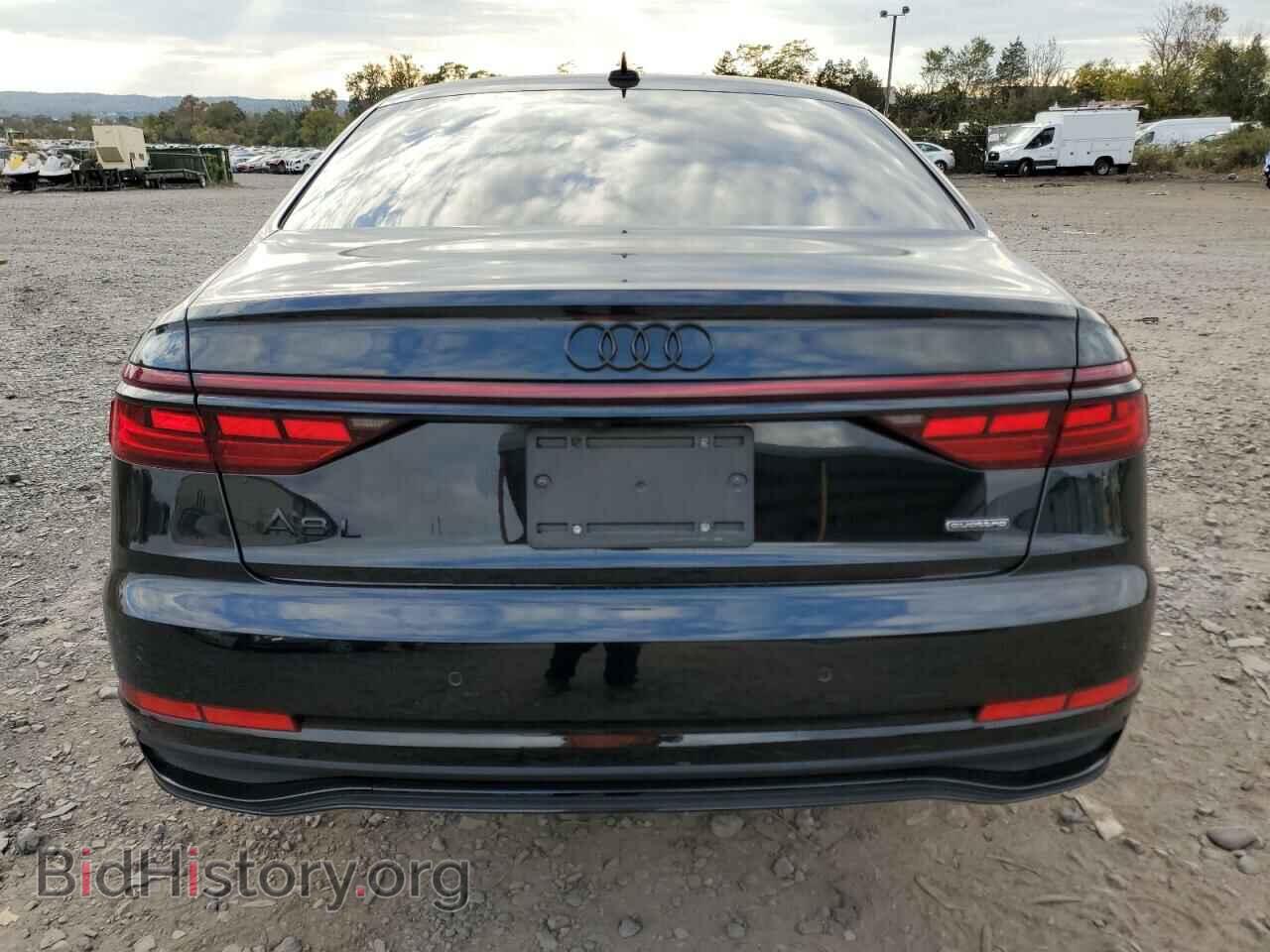 2022 AUDI A8 - VIN: WAULDAF89NN000364 - Фото 6