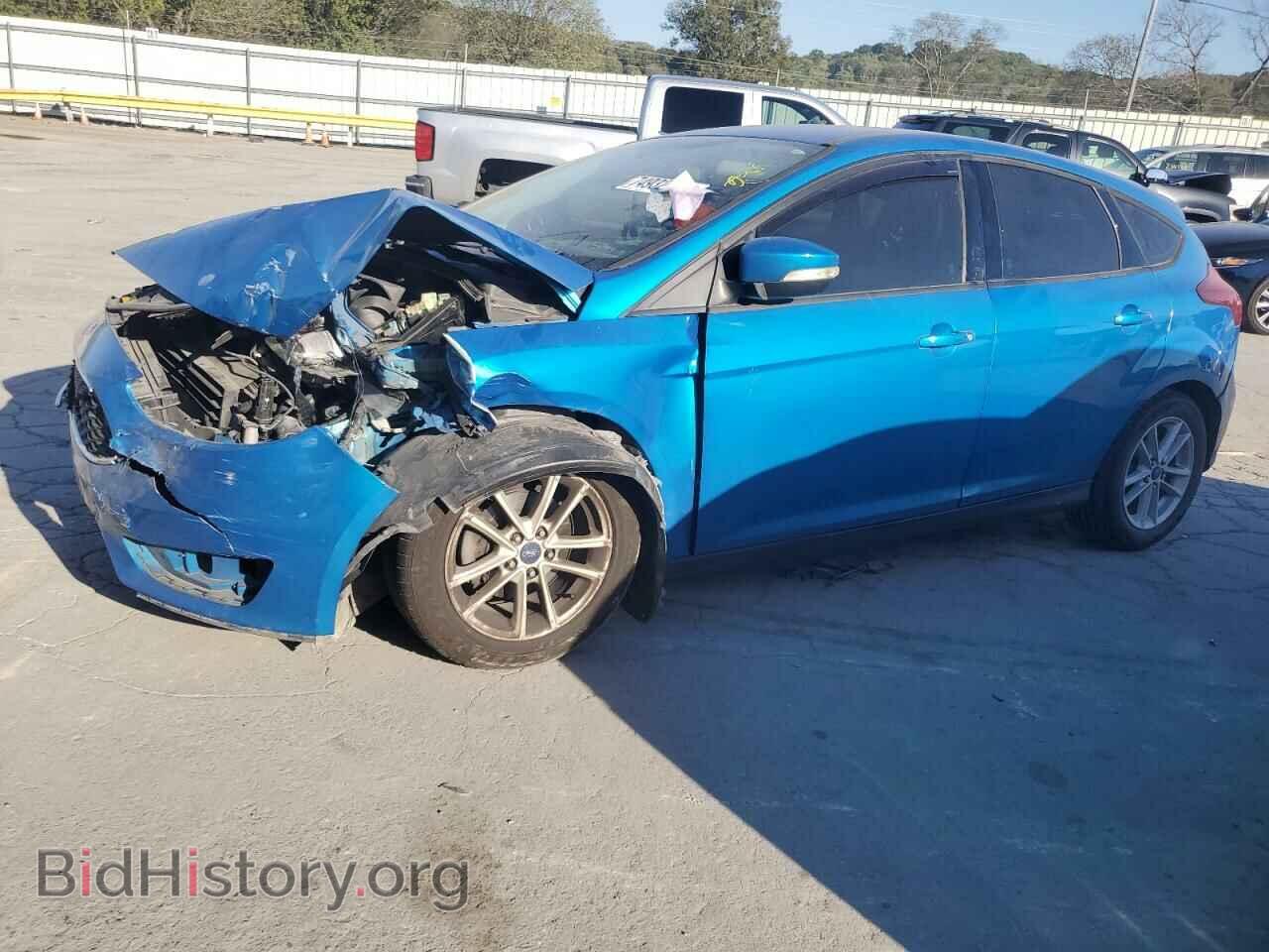 Фотография 1FADP3K25GL393182 - FORD FOCUS 2016
