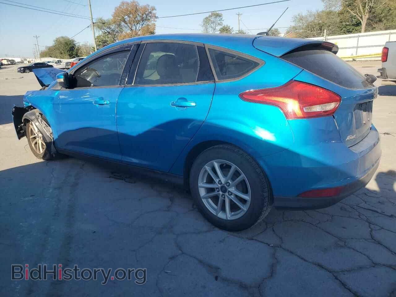 2016 FORD FOCUS - VIN: 1FADP3K25GL393182 - Фото 2