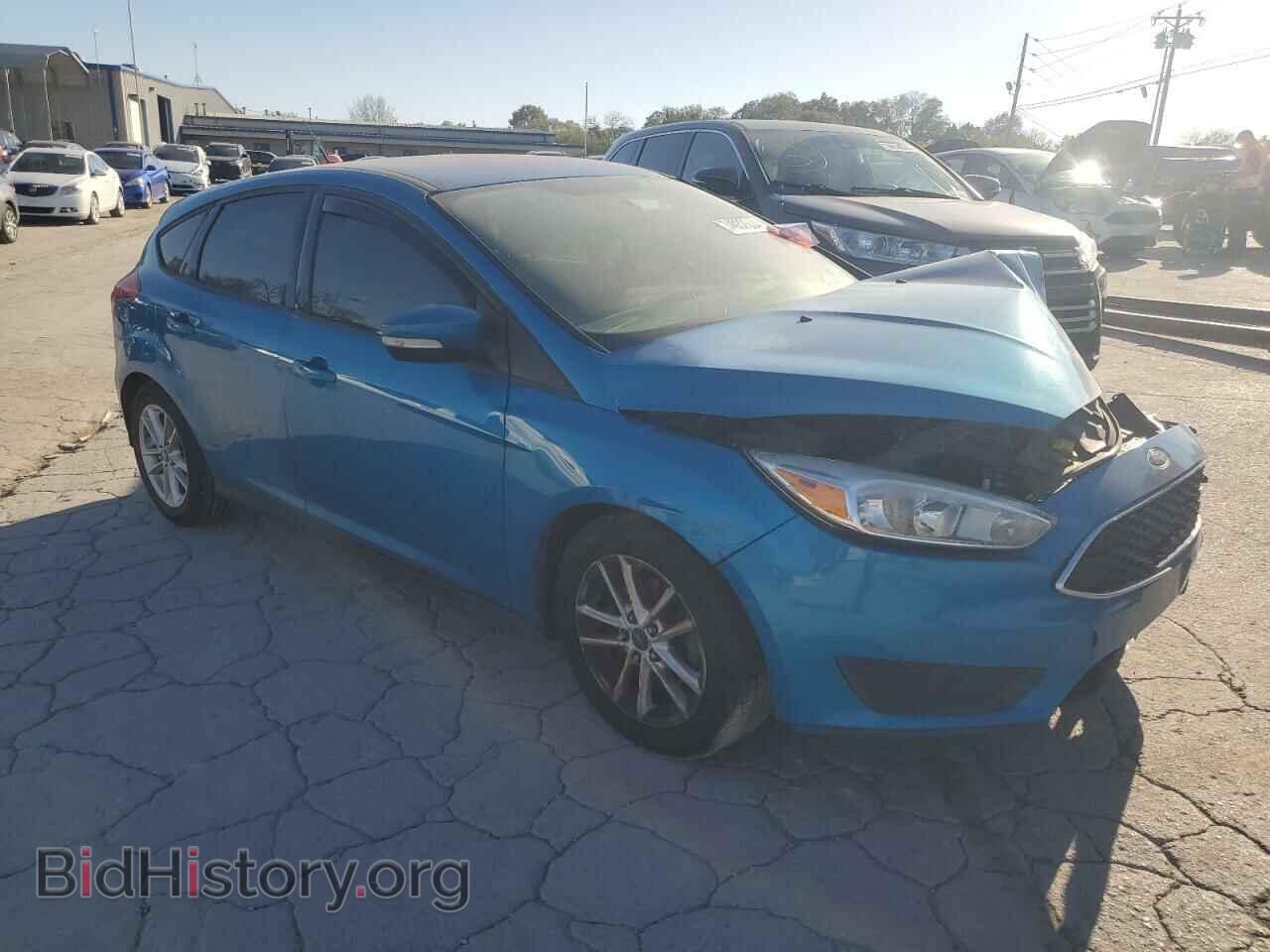 2016 FORD FOCUS - VIN: 1FADP3K25GL393182 - Фото 4