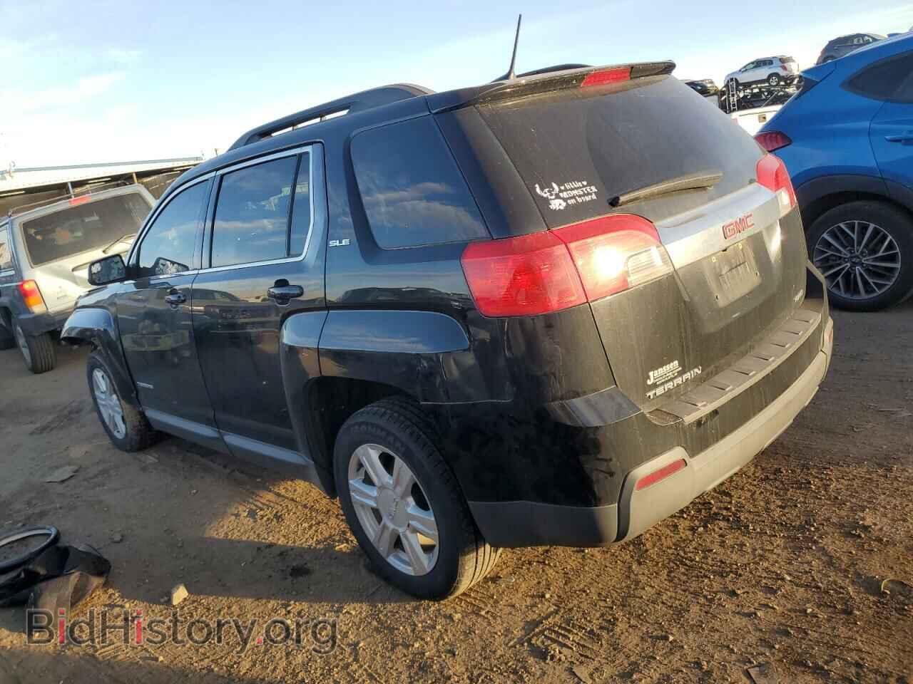 2014 GMC TERRAIN - VIN: 2GKFLWEK4E6352855 - Photo 2