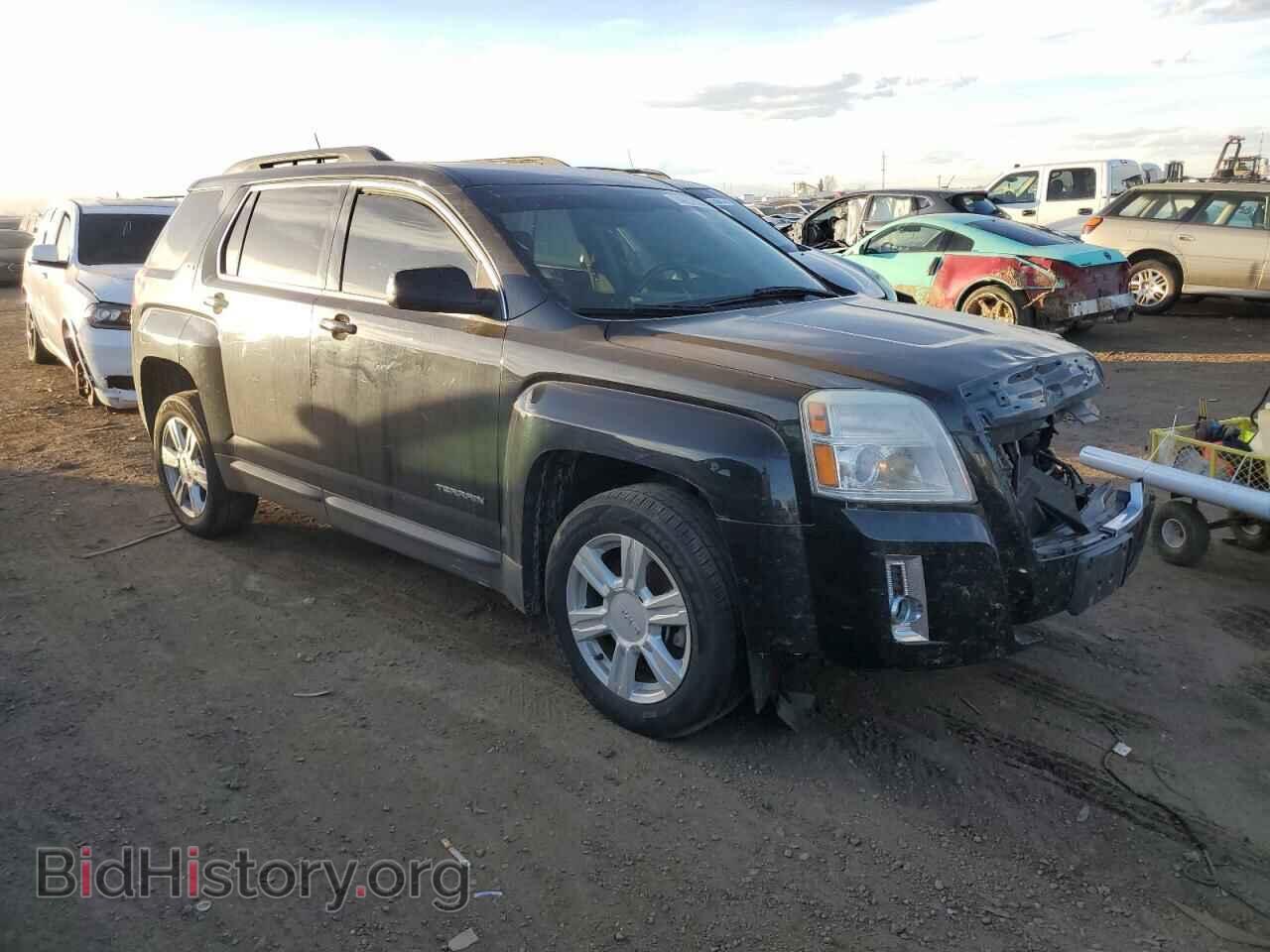 2014 GMC TERRAIN - VIN: 2GKFLWEK4E6352855 - Photo 4