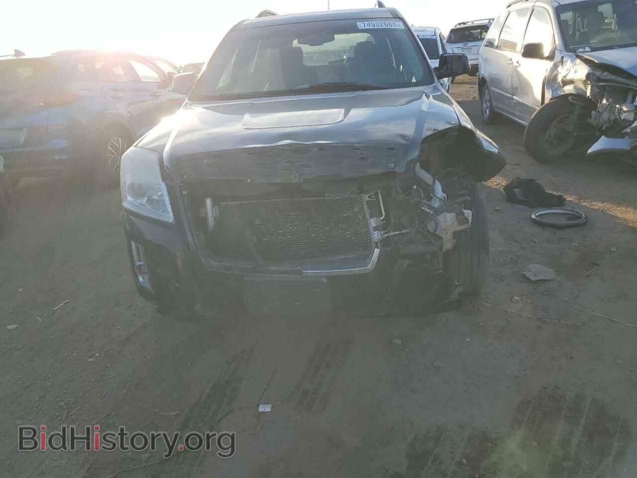 2014 GMC TERRAIN - VIN: 2GKFLWEK4E6352855 - Photo 5