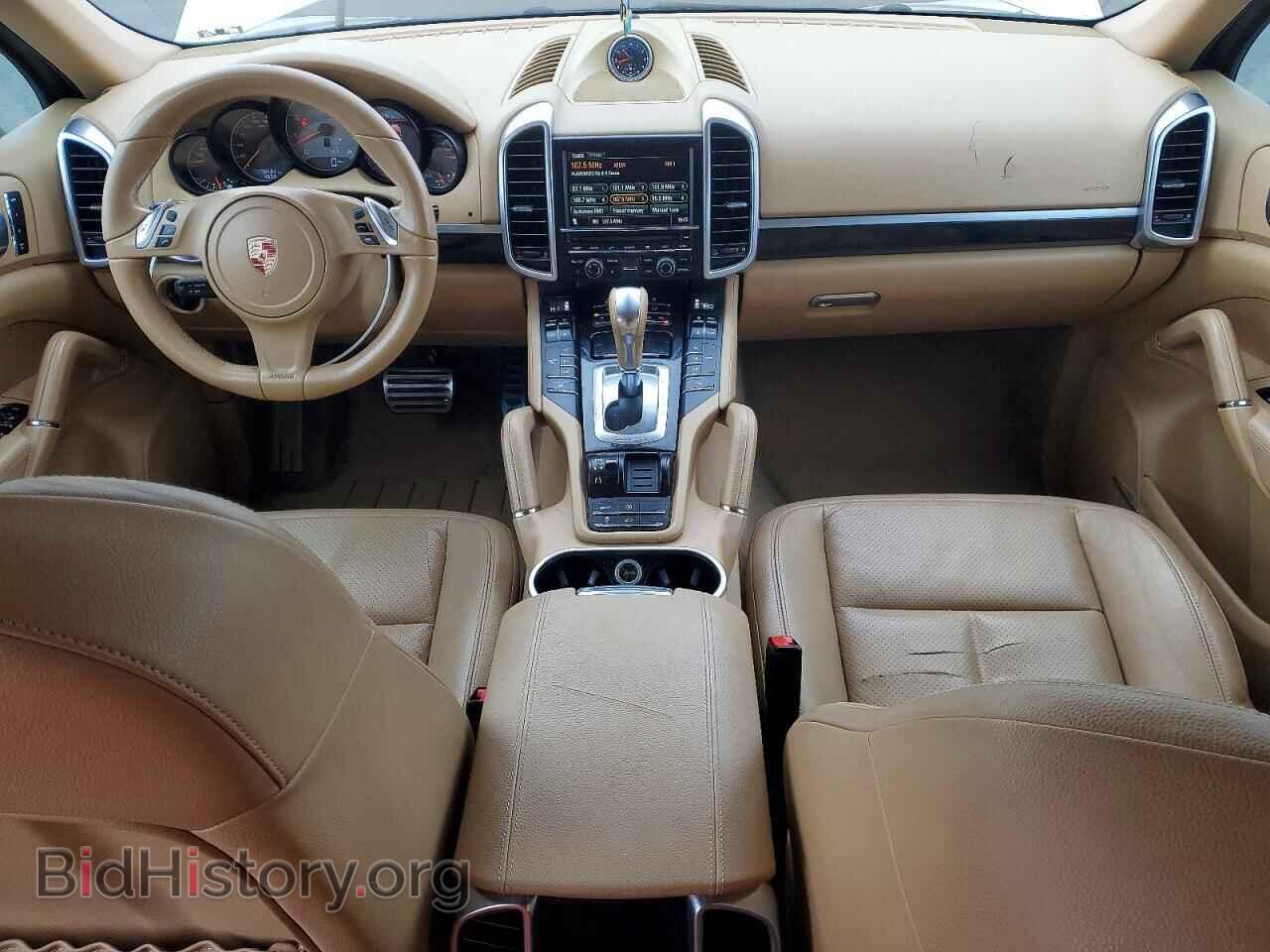 2013 PORSCHE CAYENNE - VIN: WP1AB2A20DLA81563 - Фото 8