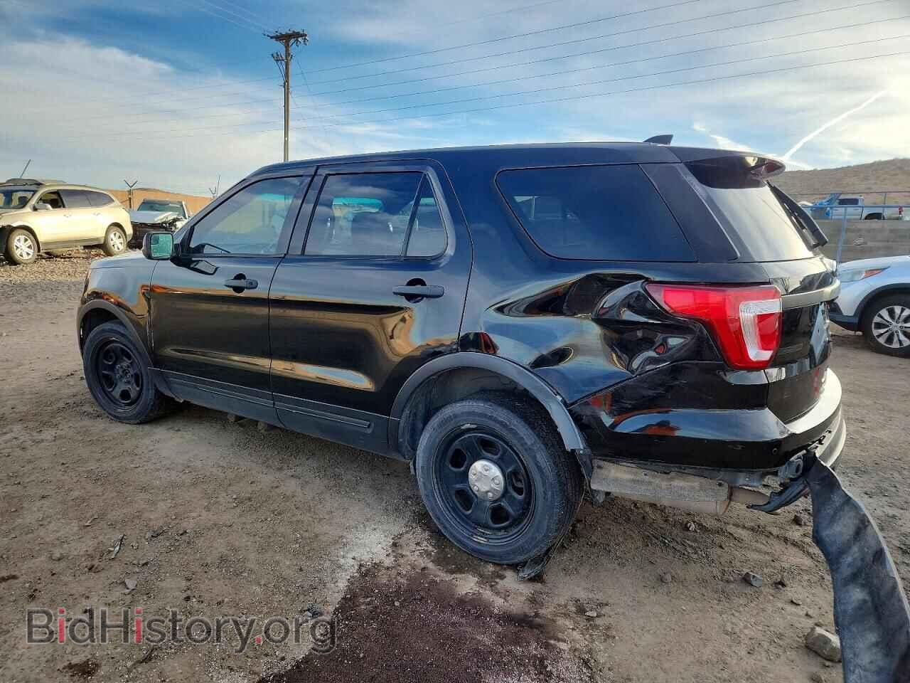 2017 FORD EXPLORER - VIN: 1FM5K8AT3HGA79380 - Фото 2