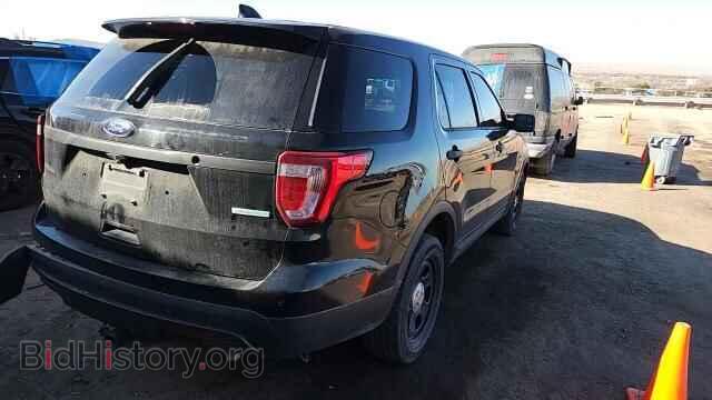 2017 FORD EXPLORER - VIN: 1FM5K8AT3HGA79380 - Фото 14