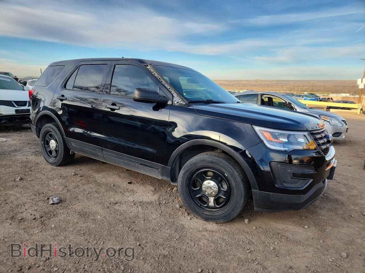 2017 FORD EXPLORER - VIN: 1FM5K8AT3HGA79380 - Фото 4