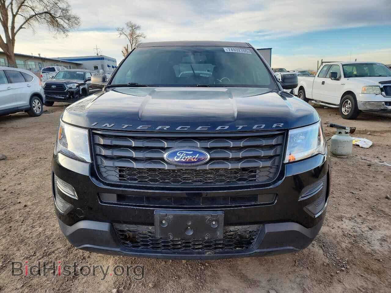 2017 FORD EXPLORER - VIN: 1FM5K8AT3HGA79380 - Фото 5