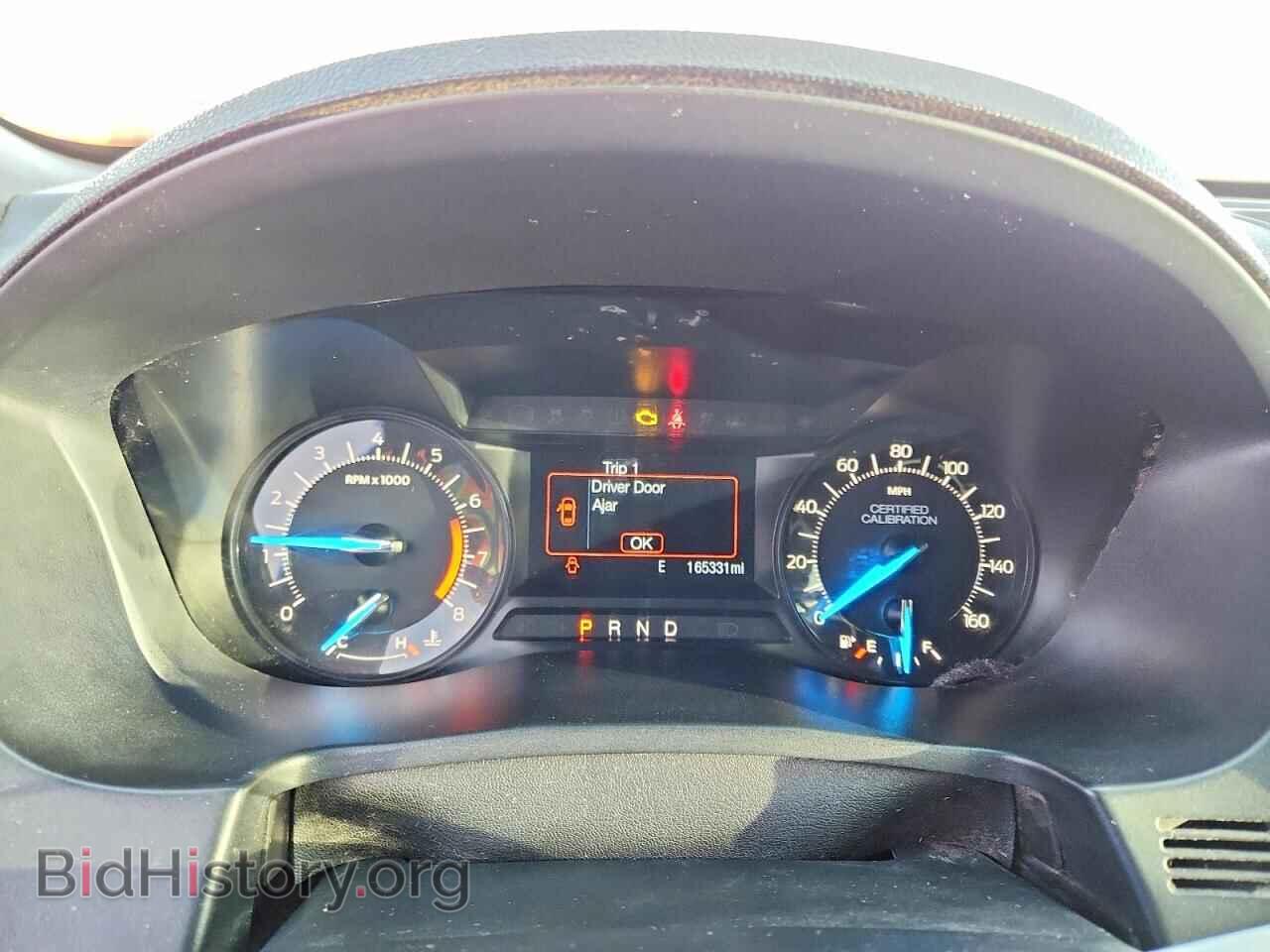 2017 FORD EXPLORER - VIN: 1FM5K8AT3HGA79380 - Фото 9