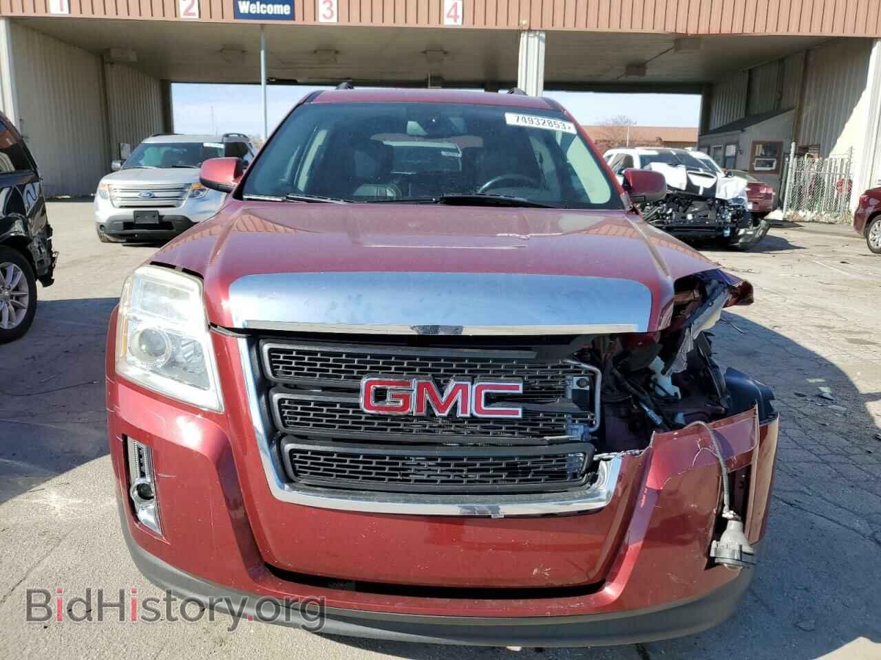 2011 GMC TERRAIN - VIN: 2CTFLVE51B6406533 - Фото 5
