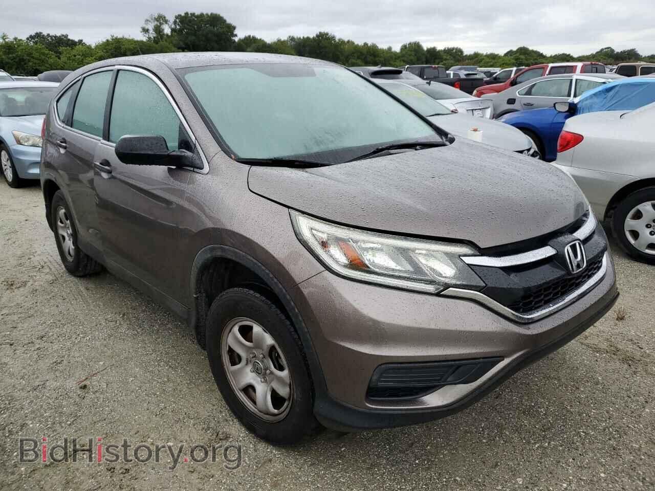 2015 HONDA CRV - VIN: 5J6RM4H36FL098177 - Фото 4