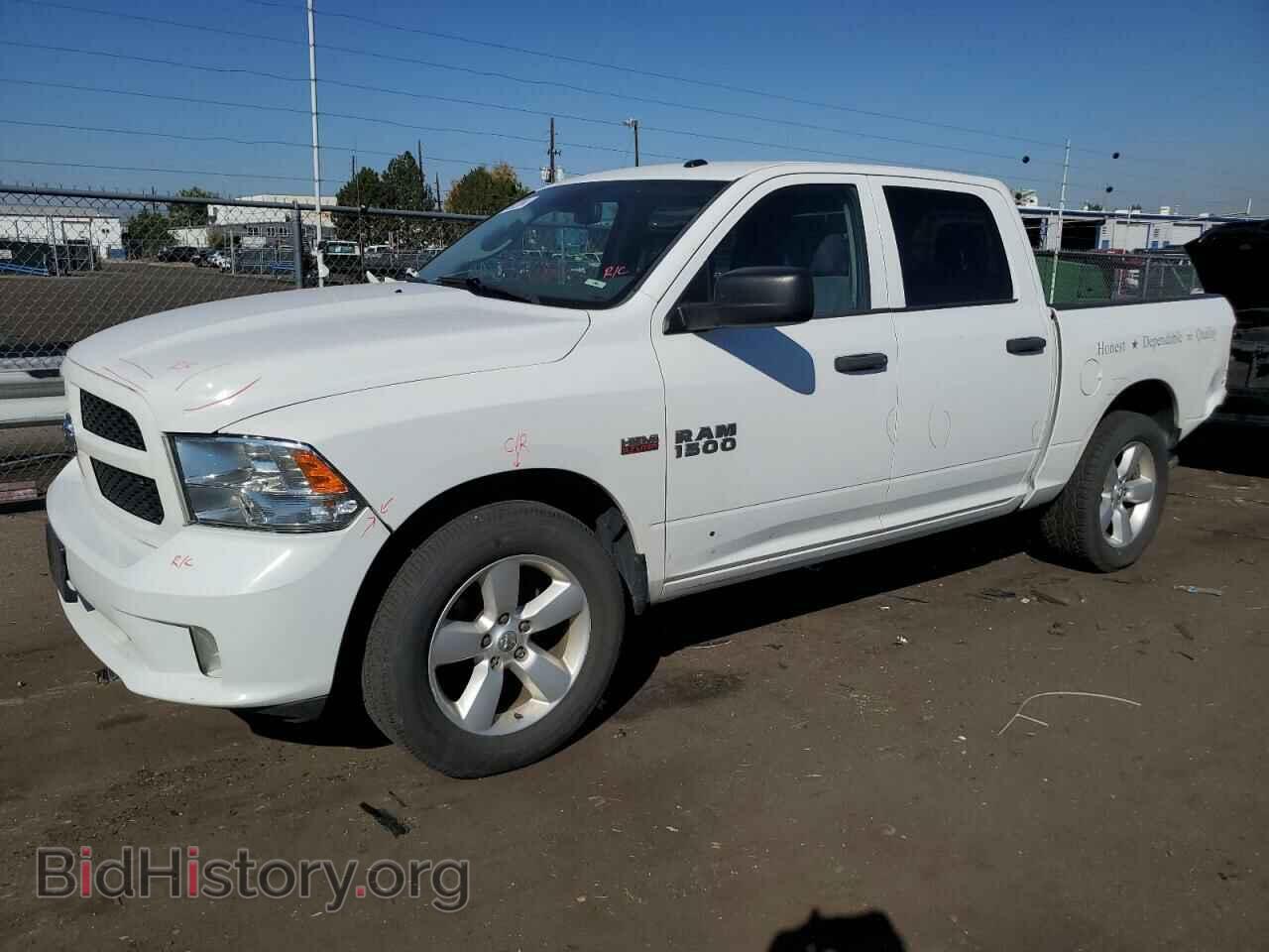 Фотография 3C6RR7KT3EG286675 - RAM 1500 2014