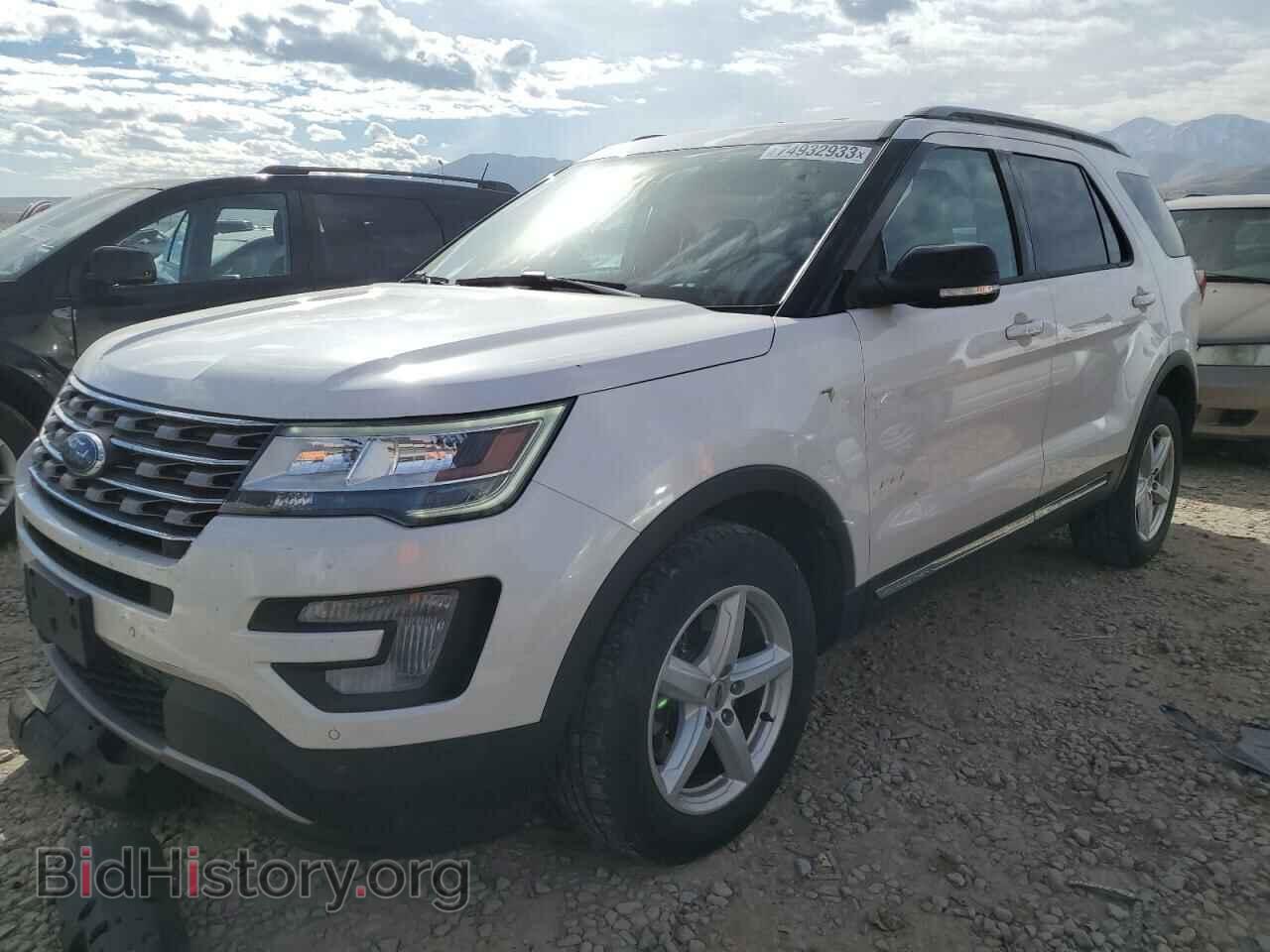 Photo 1FM5K8DHXHGC02003 - FORD EXPLORER 2017