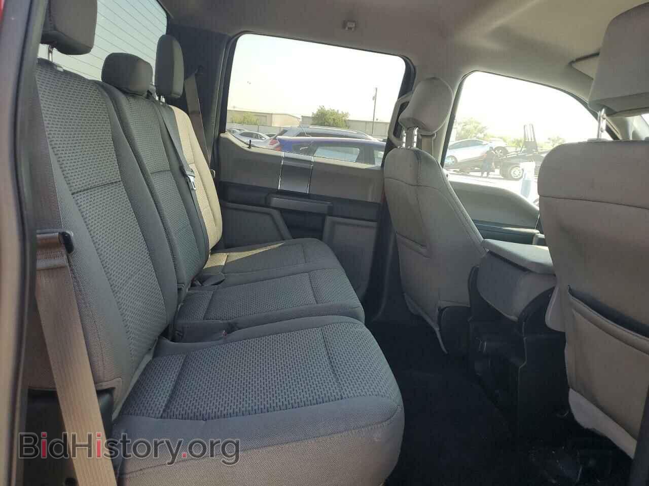2016 FORD F-150 - VIN: 1FTEW1C8XGKD28746 - Фото 10