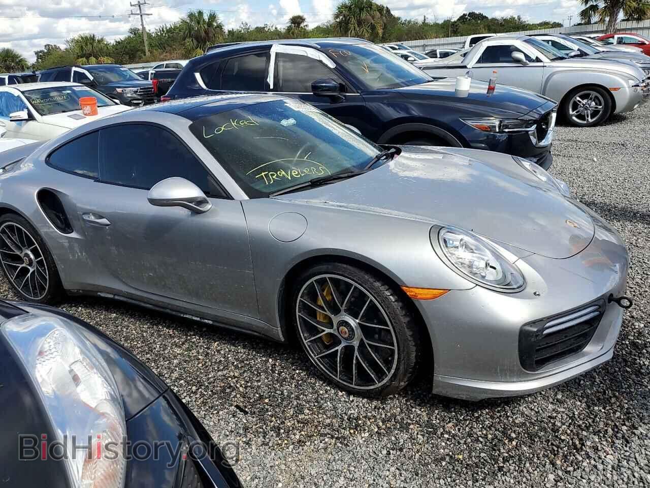 2017 PORSCHE 911 - VIN: WP0AD2A9XHS166494 - Фото 4