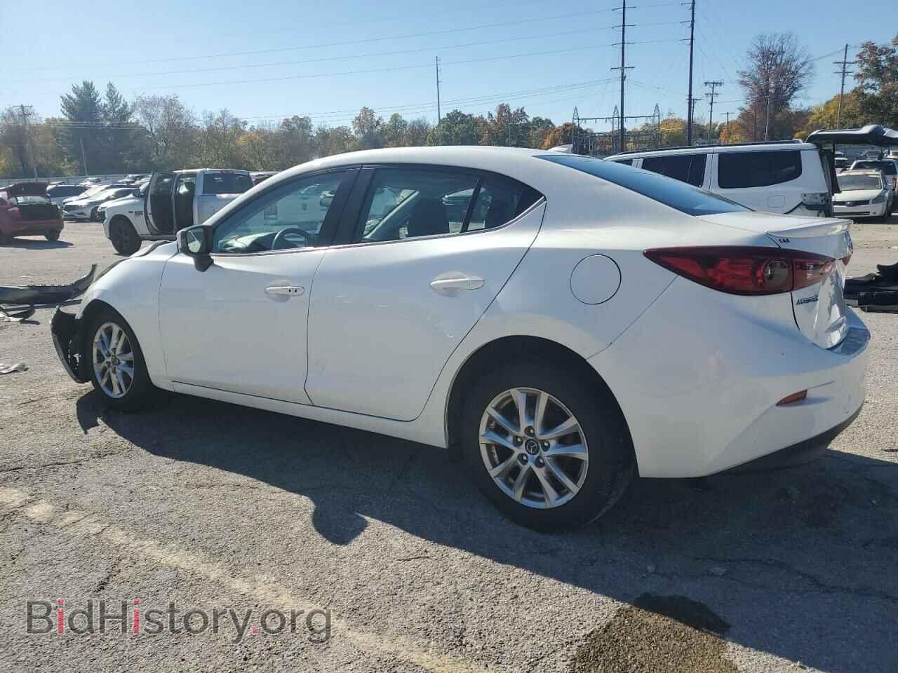 2014 MAZDA 3 - VIN: JM1BM1W71E1131365 - Фото 2