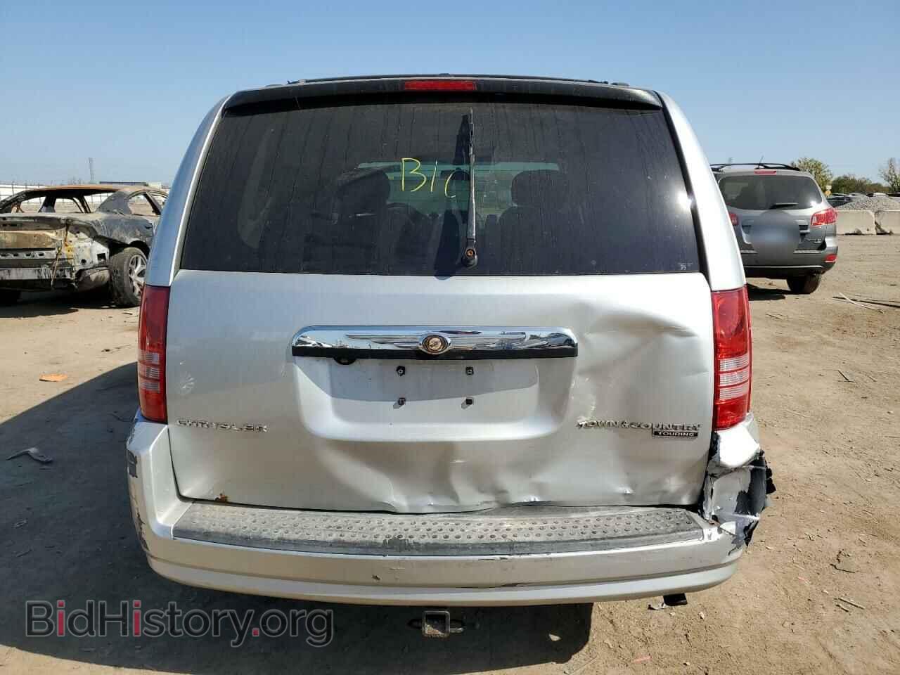 2010 CHRYSLER MINIVAN - VIN: 2A4RR5D15AR170448 - Фото 6