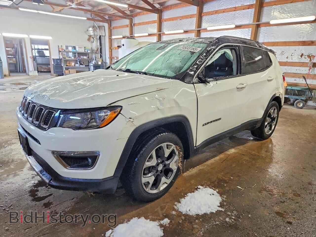 Photo 3C4NJCCB2JT351286 - JEEP COMPASS 2018