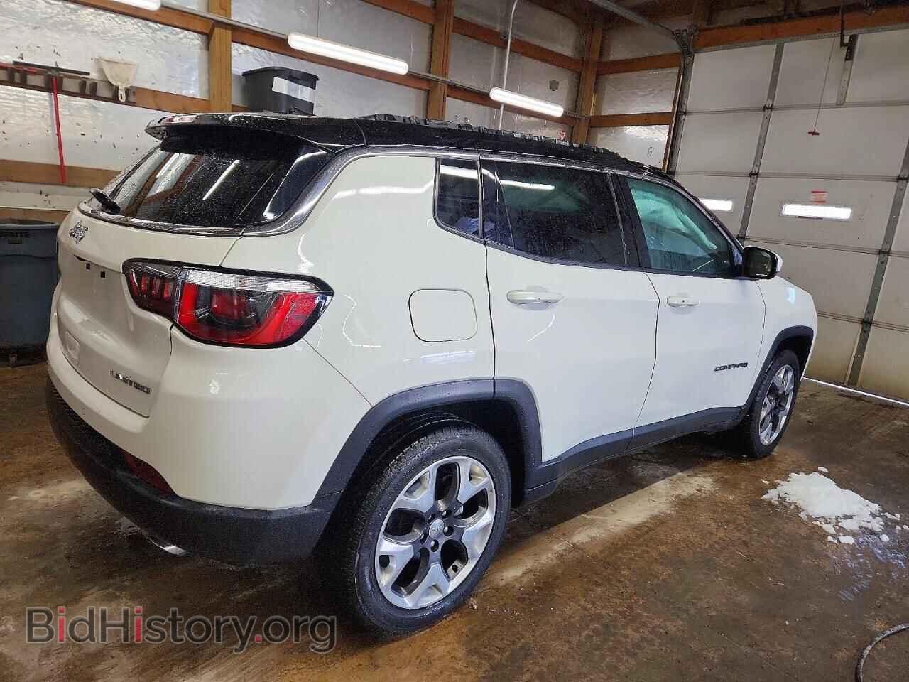 2018 JEEP COMPASS - VIN: 3C4NJCCB2JT351286 - Фото 3