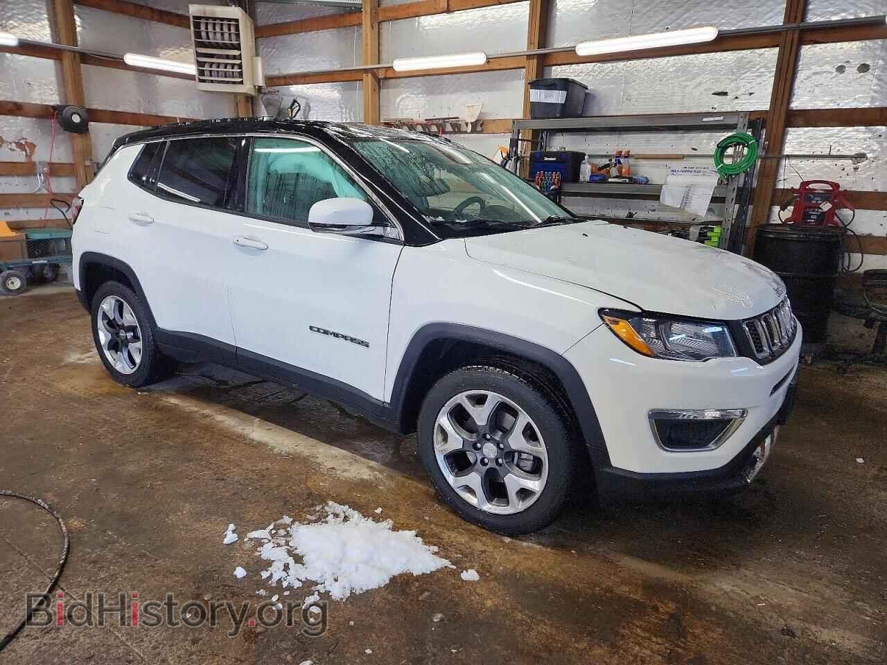2018 JEEP COMPASS - VIN: 3C4NJCCB2JT351286 - Фото 4