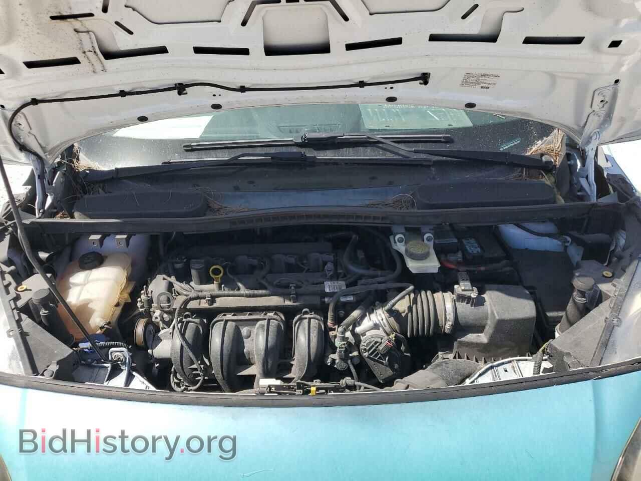 2016 FORD TRANSIT - VIN: NM0LS7E79G1283781 - Фото 11