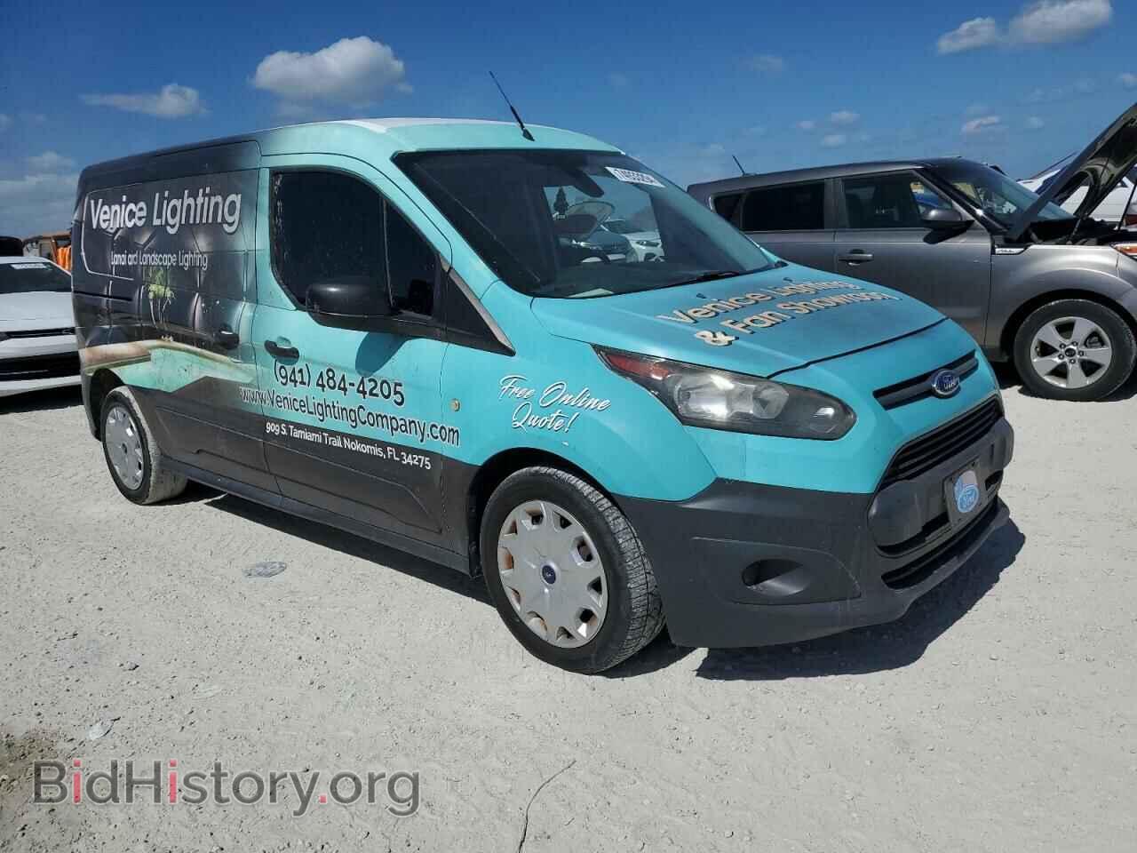 2016 FORD TRANSIT - VIN: NM0LS7E79G1283781 - Фото 4