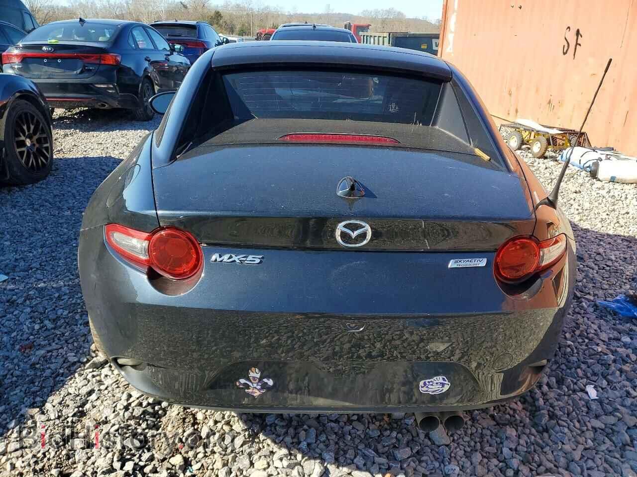 2019 MAZDA MX5 - VIN: JM1NDAM71K0308997 - Фото 6