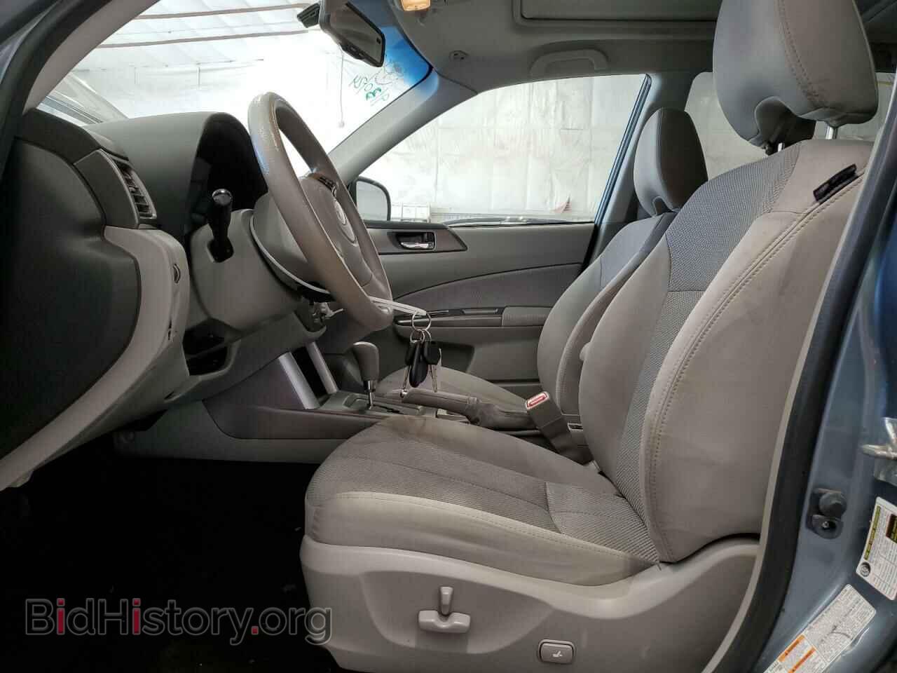 2011 SUBARU FORESTER - VIN: JF2SHBDC2BH767257 - Фото 7