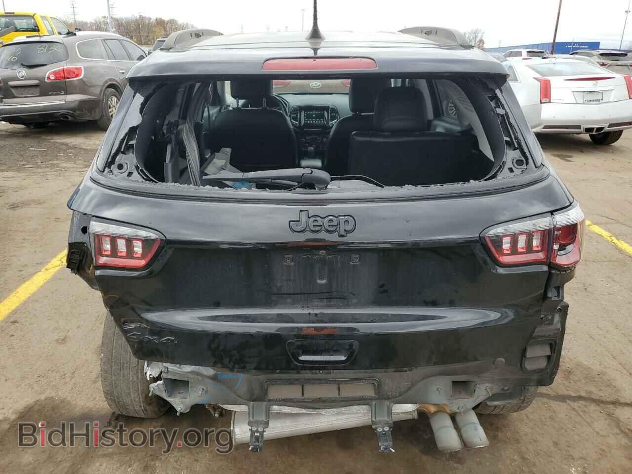 2018 JEEP COMPASS - VIN: 3C4NJDBBXJT395558 - Фото 6