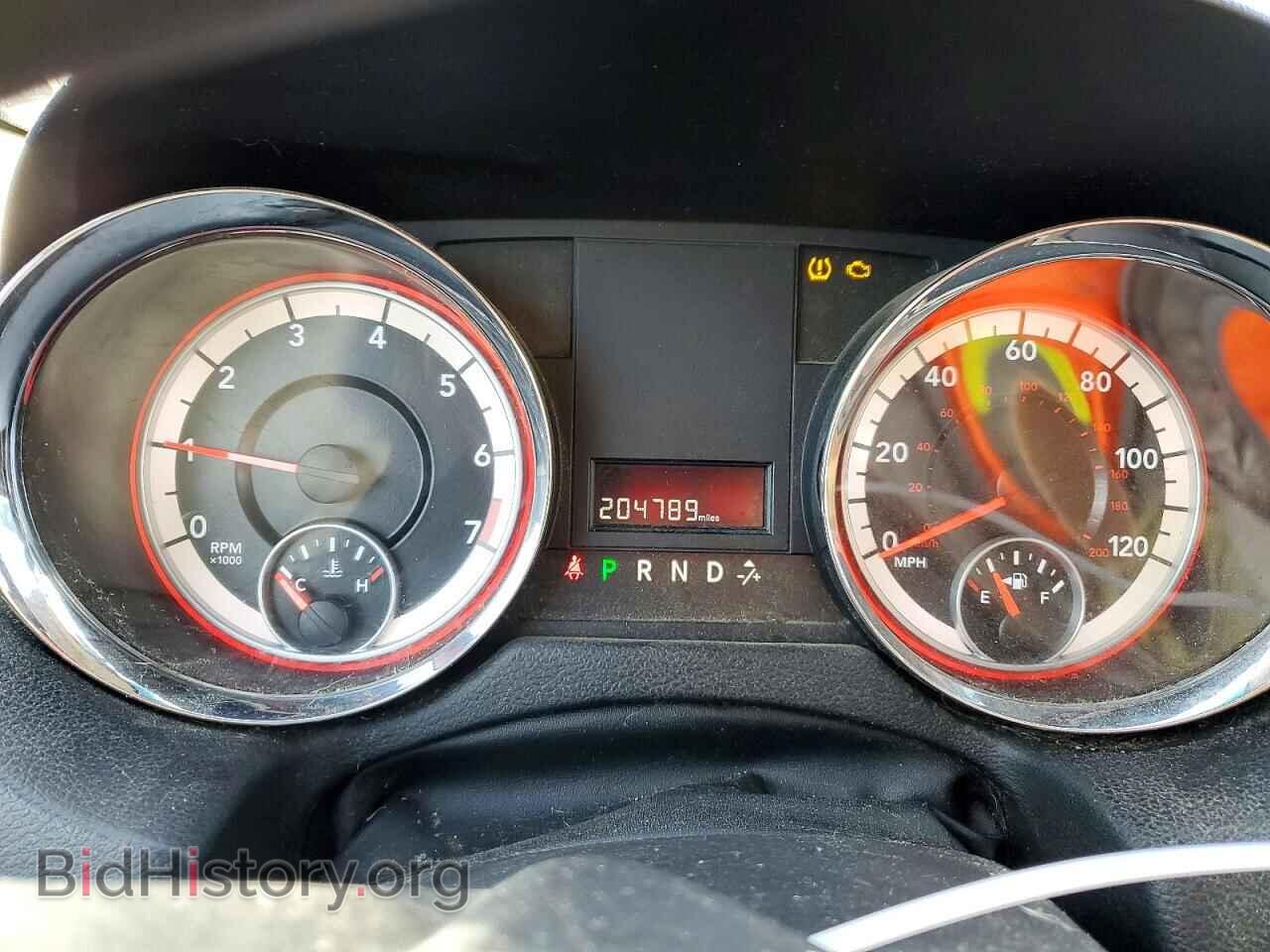 2013 DODGE CARAVAN - VIN: 2C4RDGBGXDR788196 - Фото 9