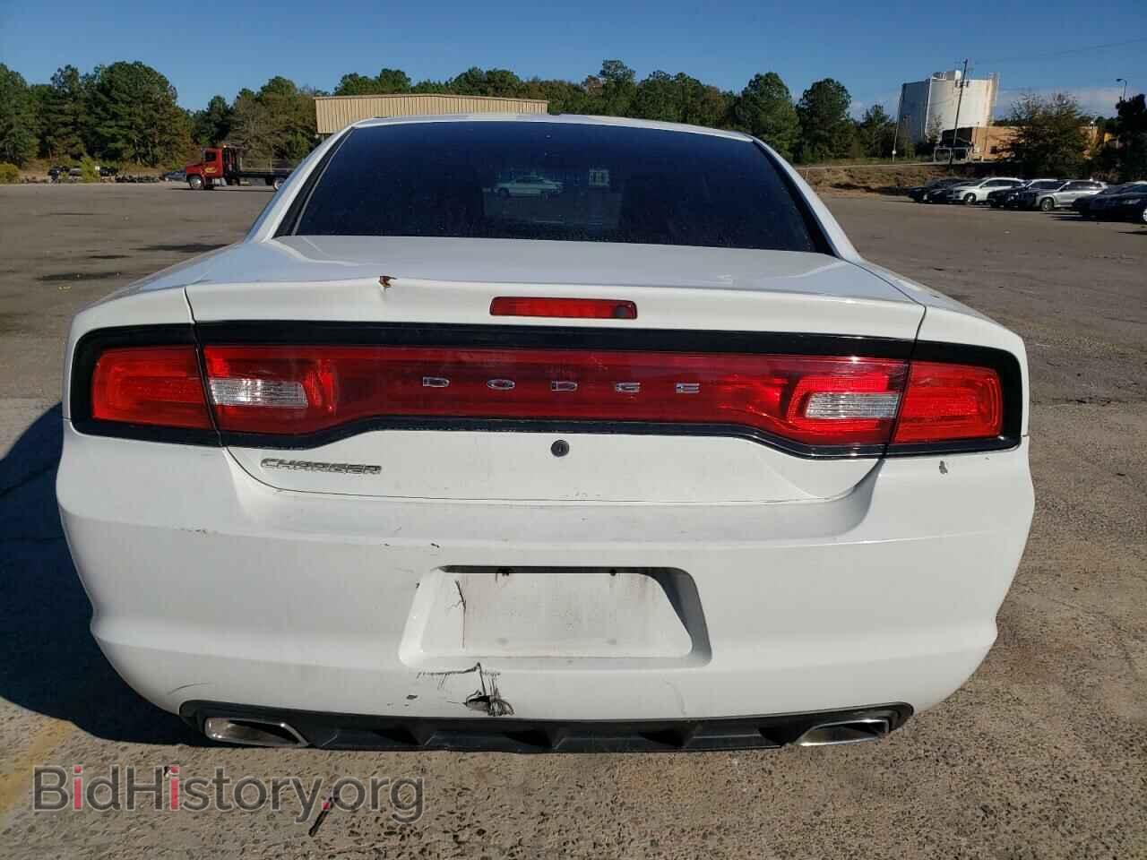 2013 DODGE CHARGER - VIN: 2C3CDXAG5DH592345 - Фото 6